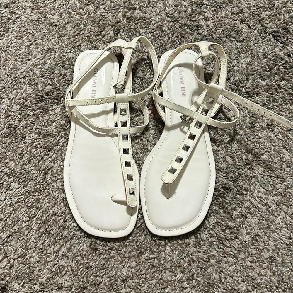 Great White shoes